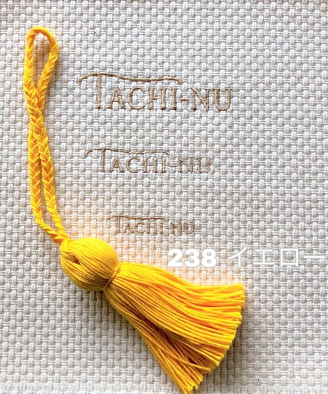 タッセルチャームSサイズ