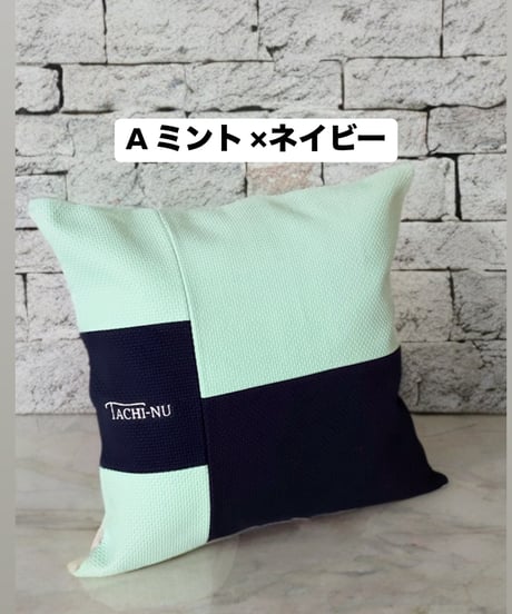 サスティナブルアクション第二弾！オリジナルクッションカバー※全８パターン