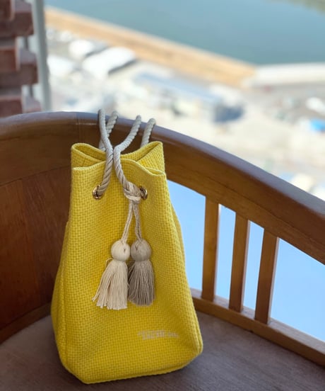 残りわずか　STRING 数量限定‼︎yellow