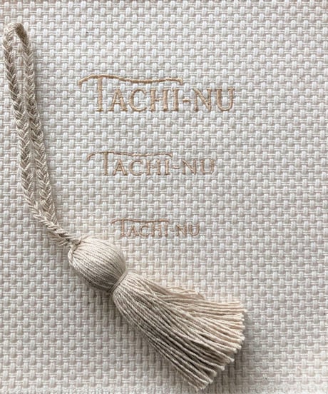 タッセルチャーム　Lサイズ