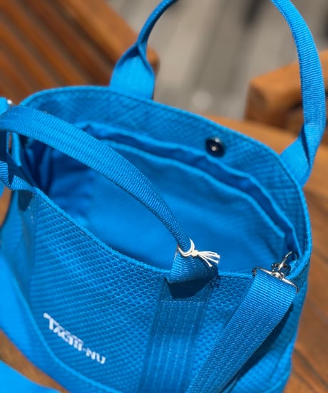 BASICトートバッグ　Sサイズ　限定色 SkyBlue