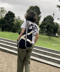 CROSS （L)ネイビー