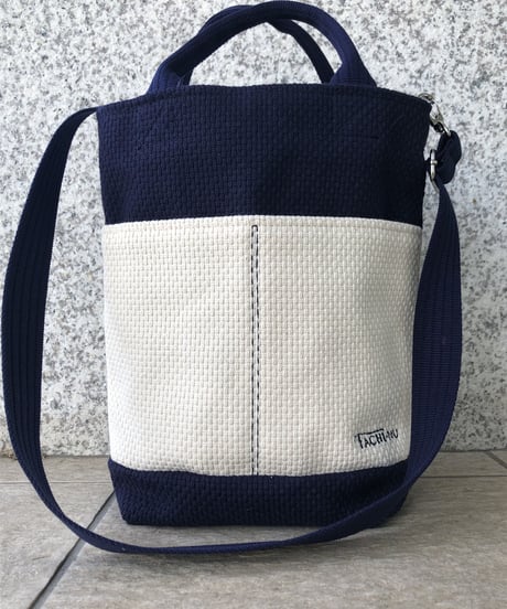 SHOULDER (S) ネイビー