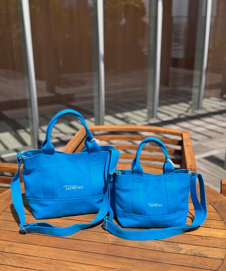 BASICトートバッグ　SSサイズ　限定色SkyBlue