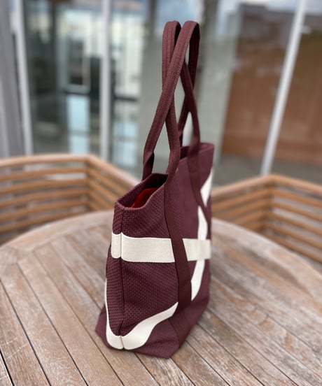 CROSS(L)　2025AW限定色ボルドー