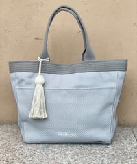 UNIVERSALトートバッグ　2025SS限定色 Light Glay　※タッセルチャーム付