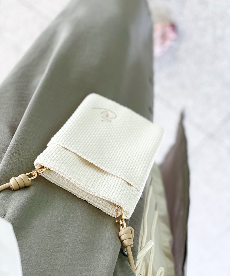 Pocket(スマホショルダー) solace× TACHI-NUコラボ | TACHI-NU