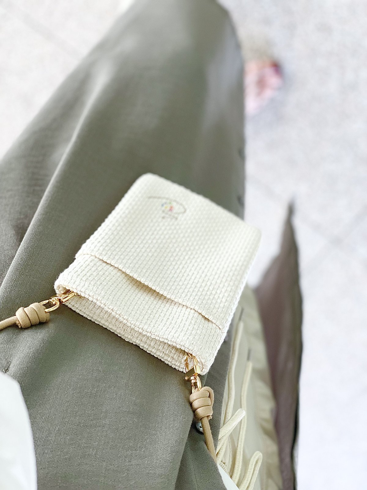 【新品•未使用】TACHI-NU スマホショルダー Pocket （スマホショルダー ） | TACHI-NU