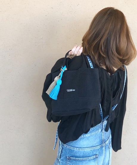 BASIC トートバッグ(SS) ブラック