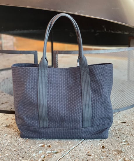 BASICトートバッグ　Lサイズ　数量限定CHARCOAL