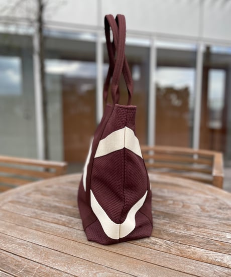 CROSS(L)　2025AW限定色ボルドー