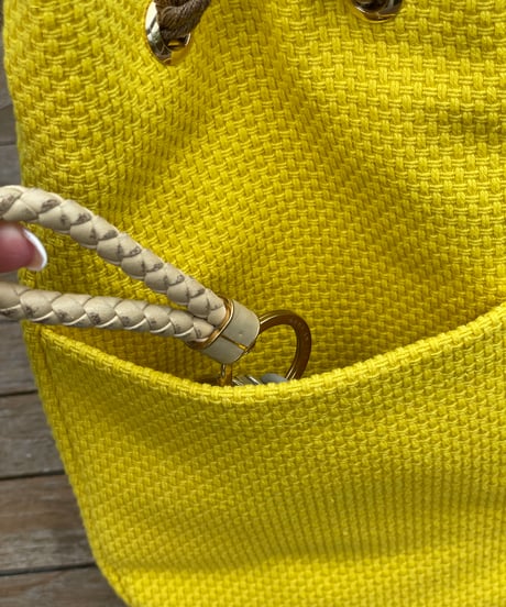 残りわずか　STRING 数量限定‼︎yellow