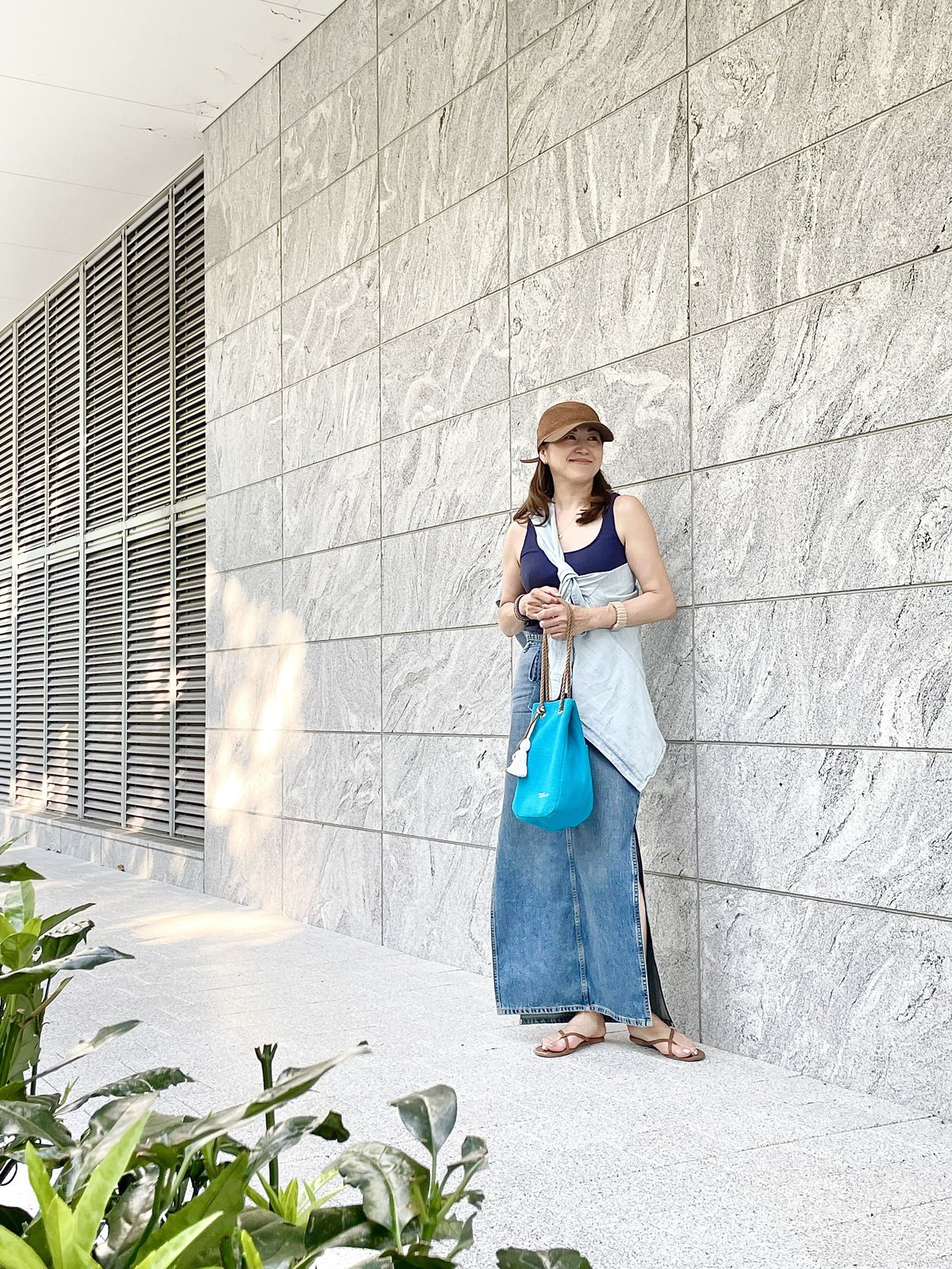 STRING newターコイズ ※タッセルチャーム2個付き | TACHI-NU