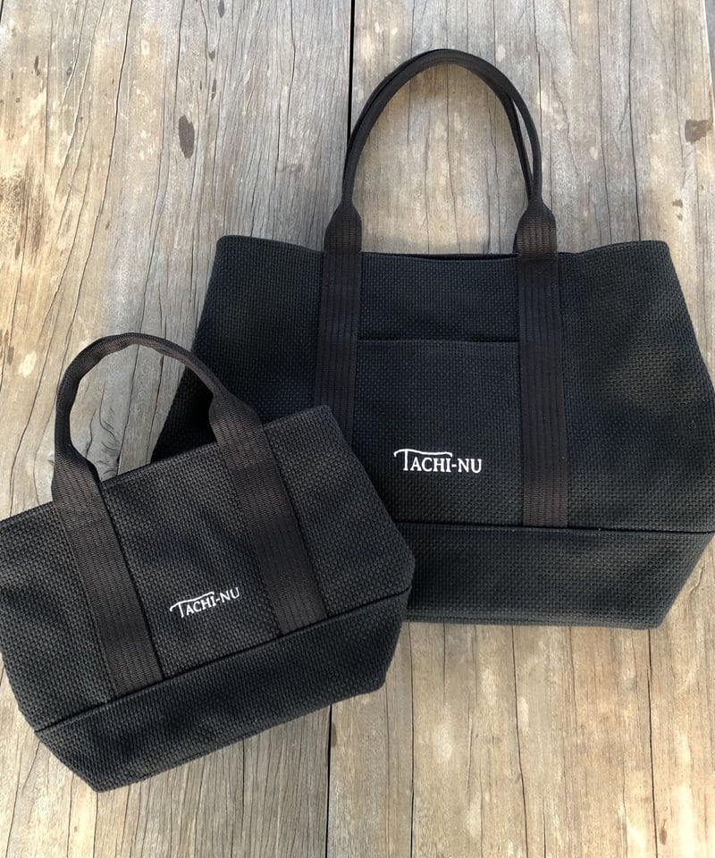 CATEGORY BASICトートバッグ(L) | TACHI-NU CATEGORY BASICトートバッグ(L) | TACHI-NU