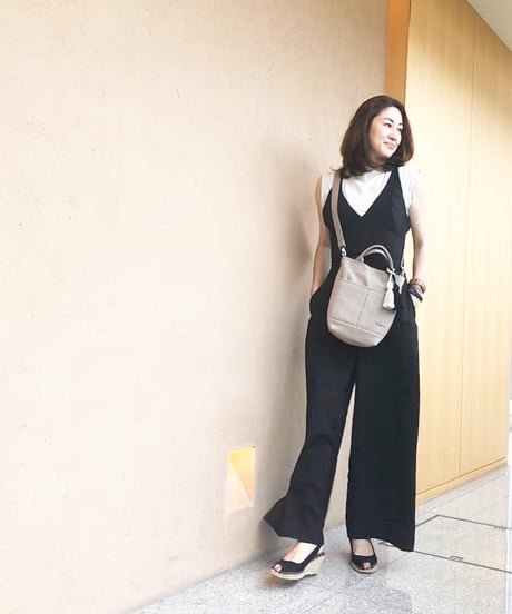 SHOULDER（S）newライトベージュ