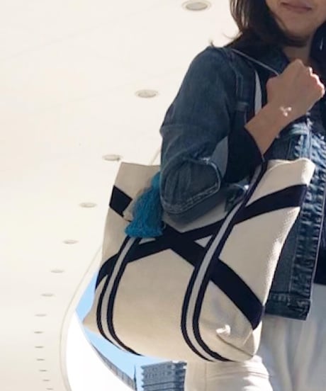 CROSS （L) オフホワイト