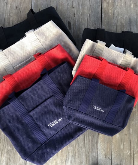 BASIC トートバッグ(L) ネイビー