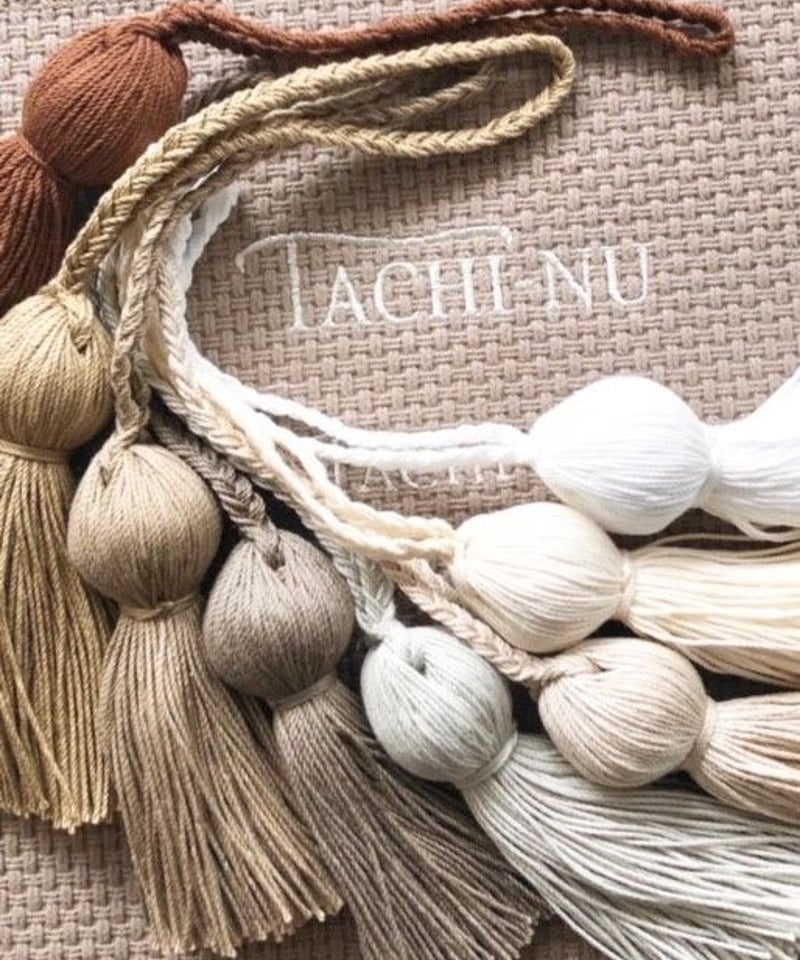 CATEGORY タッセルチャーム（L） | TACHI-NU