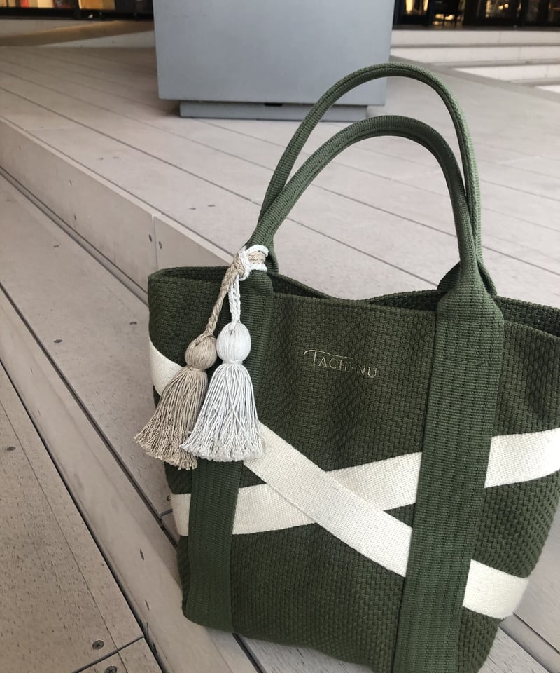 CATEGORY CROSSトートバッグ（S） | TACHI-NU