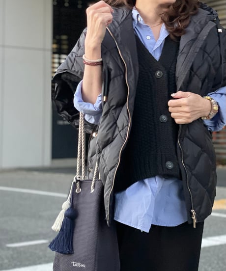 STRING 数量限定CHARCOAL ※タッセルチャームSサイズ2個付き