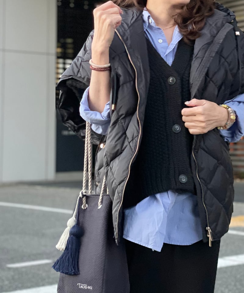 STRING 数量限定CHARCOAL ※タッセルチャームSサイズ2個付き | TACHI-NU