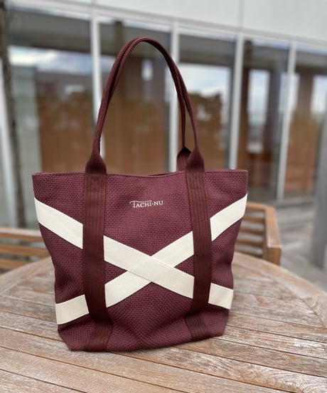 CROSS(L)　2025AW限定色ボルドー