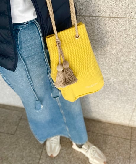 残りわずか　STRING 数量限定‼︎yellow