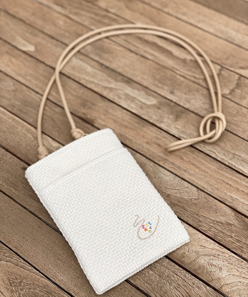 Pocket(スマホショルダー) solace× TACHI-NUコラボ | TACHI-NU