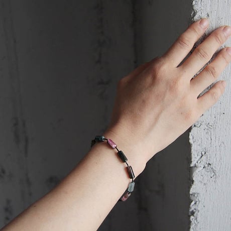 MAISON RUBUS. Ombre bracelet