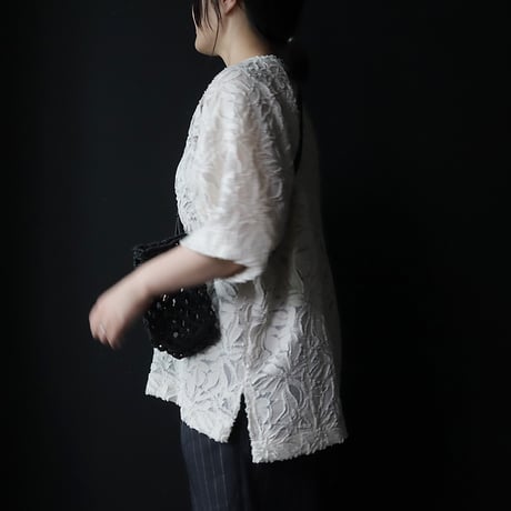 NOTA raglan tops (botanical)
