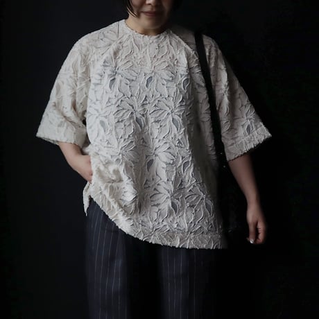 NOTA raglan tops (botanical)
