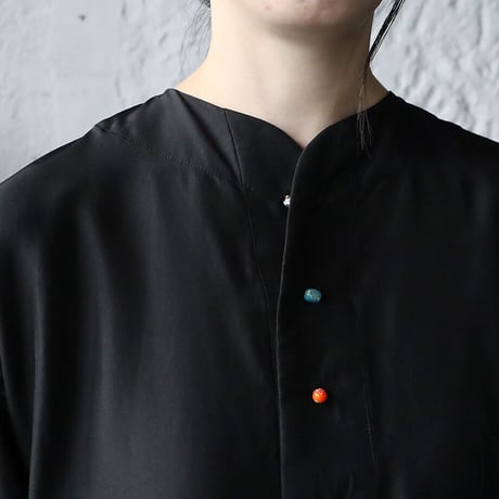TOWAVASE dress Verrerie (black)