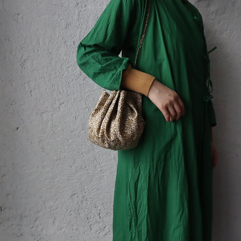 R&D.M.Co- wild berry circle bag | nii-B | WEBSHOP