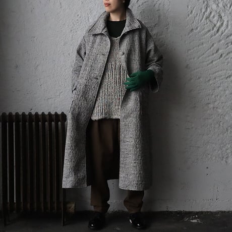 NOTA piloggi coat (gray)