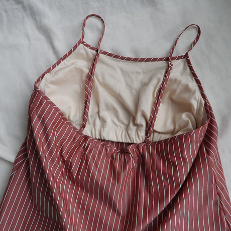 WANDERUNG camisole (brown)