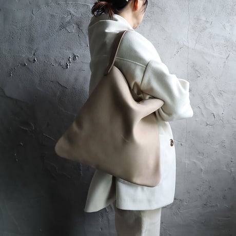 chiihao vache greige (nubuck)