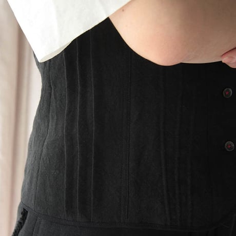 TOWAVASE Corset (black)