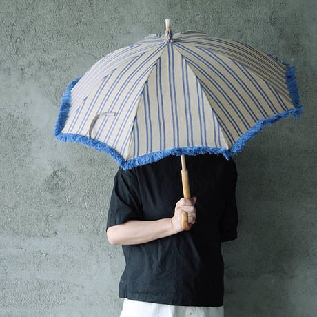 Tabrik parasol  bluestripe