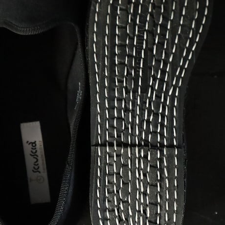 Sciuscià TRAGARA (classic black)