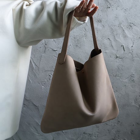 chiihao vache greige (nubuck)