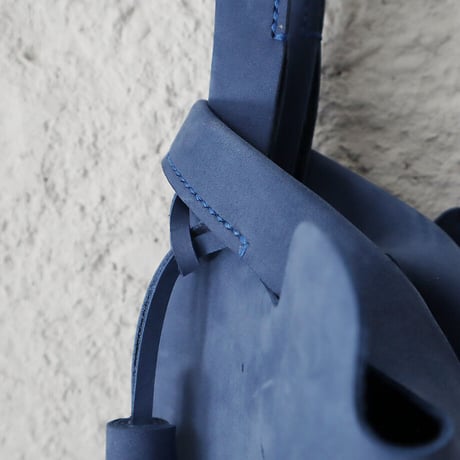 chiihao conveni bag (SS) with tassel gunjo
