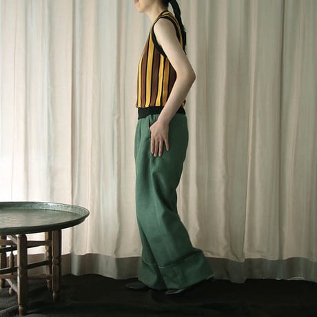 NOTA T19 widepants (green)