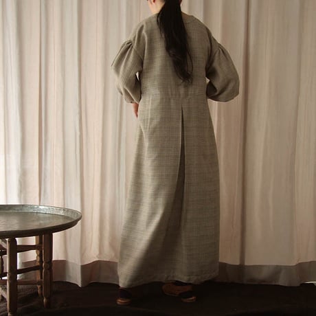 NOTA N19 dress (beige mix)
