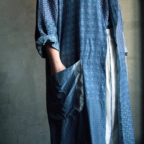 TOWAVASE Parfun robe blue