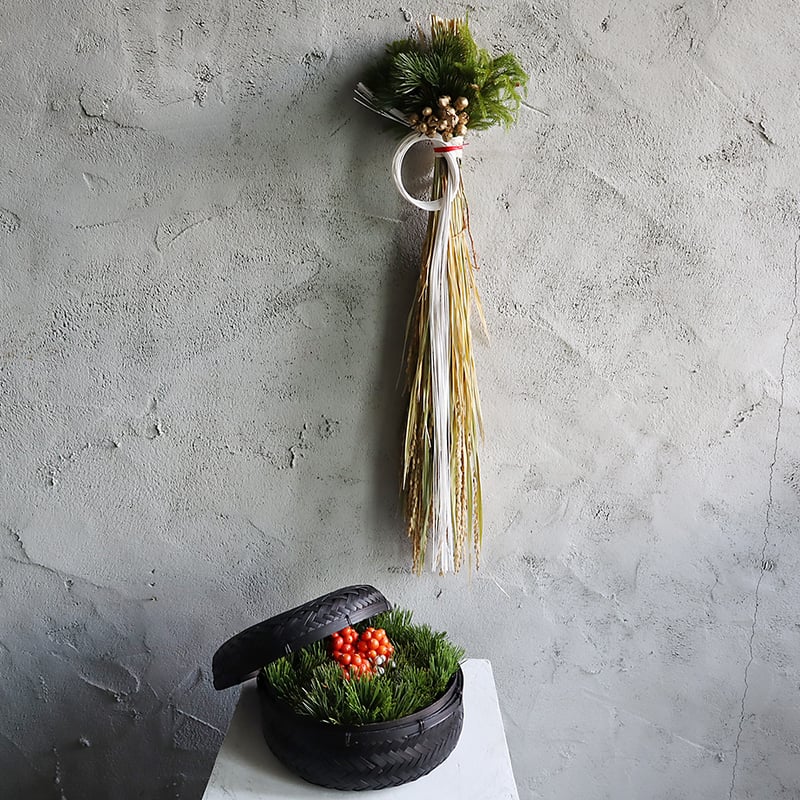 お正月しつらえセット（12/27・28・29お届け) | nii-B | WEBSHOP