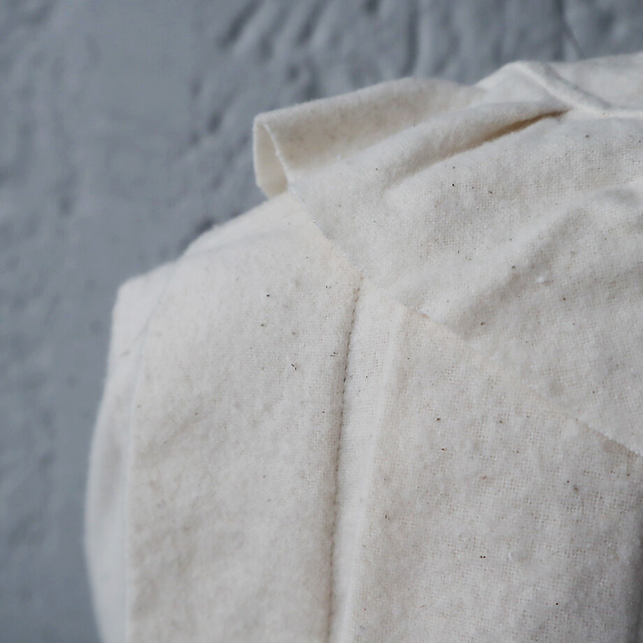 TOWAVASE india cotton flannel blouse | nii-B | 