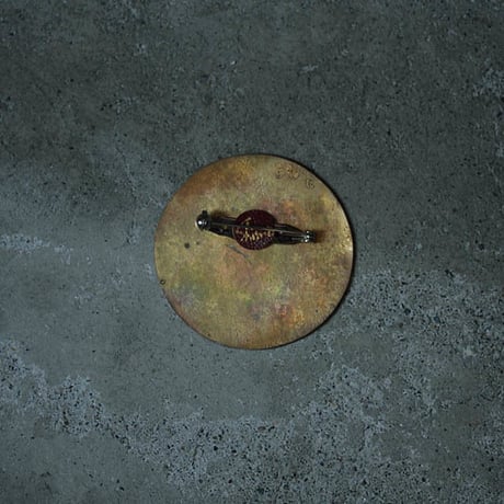 shima brooch  large A
