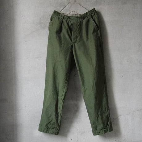 sweden utility pants "used"
