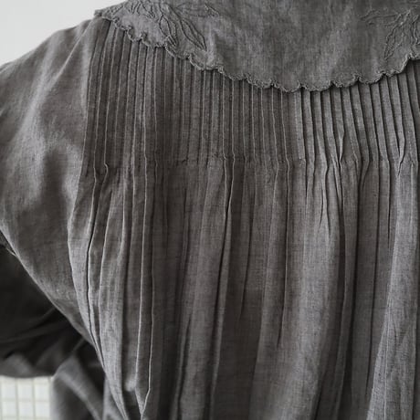 TOWAVASE Fille blouse (gray)
