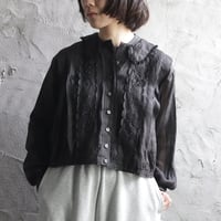 TOWAVASE violette jacket (black)